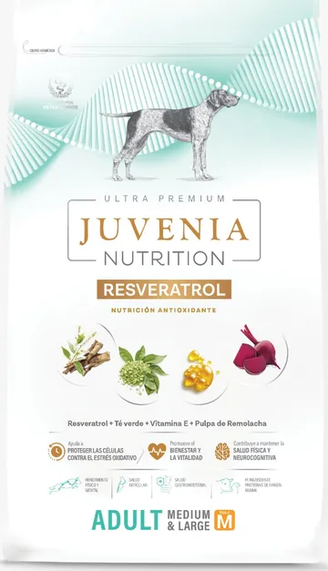 Bolsa de Juvenia Adult Medium & Large (talla M)