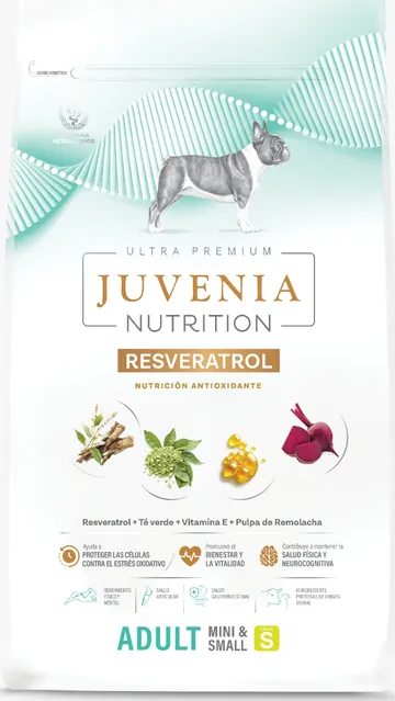 Bolsa de Juvenia Adult Mini & Small (talla S)